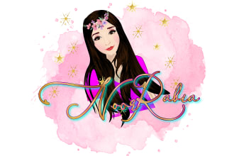 draw vector illustrative cartoon portrait from your photo