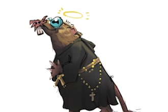 design amazing stylized characters for your game