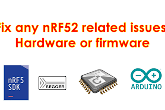 help you with any nrf52 issues