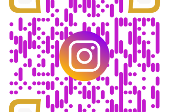qr code with your  colourful logo within 3hrs