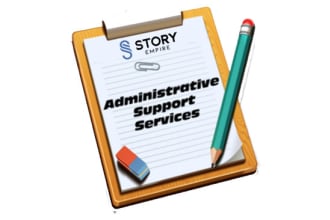 provide virtual admin or personal assistance services