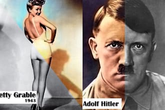 colorize black and white photos
