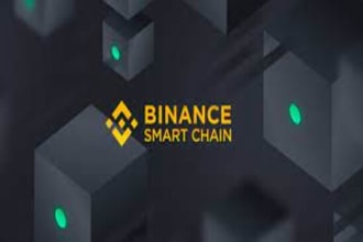 create a custom bep20 tokens