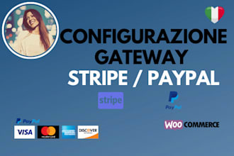 integrare paypal, stripe o altri pagamenti sul tuo sito