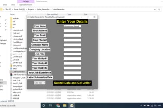 code you custom desktop applications using python and tkinter
