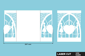 do laser cut design for you