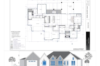 be chief architect autocad for 2d 3d house floor plan blueprints