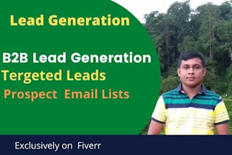 do prospect lead generation