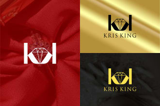 design a professional monogram or initial letter logo