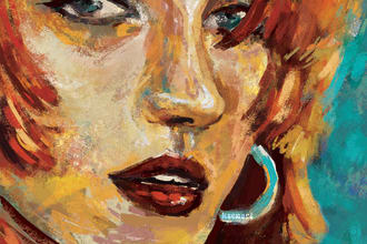 paint you a digital oil painting portrait