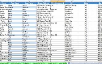 do data cleaning, data entry, lead and email list building