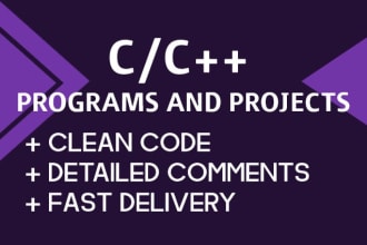 write java, cpp, c, and operating system code for you
