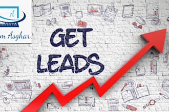 do ecommerce lead generation