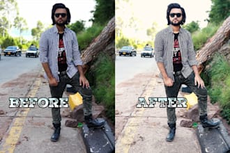 create a high quality cartoon effect for your photos