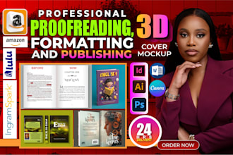 do book editing, proofreading, ebook ghostwriter ghost book writer formatting
