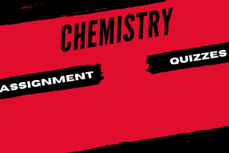 assist you in making best chemistry assignment