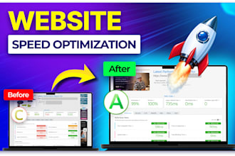 optimize your wordpress website loading time and boost speed