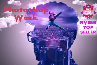 professionally edit you photos pictures and images using photoshop
