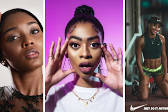 retouch fashion, beauty and editorial photography