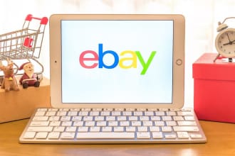 do professionally ebay product listing