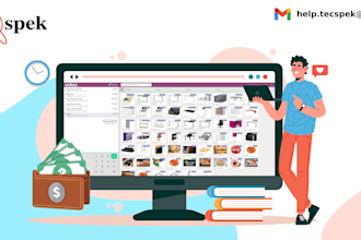 do all types of odoo pos developments and customization