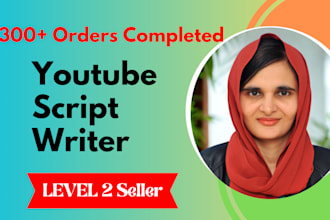 write an engaging youtube script for you