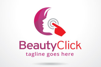design modern beauty logo in high definition