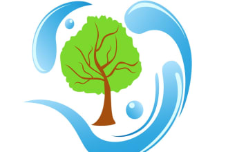 design an agriculture, irrigation and farm logo for you