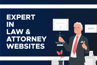 crafting exceptional websites that bring leads to legal, lawyer, attorney