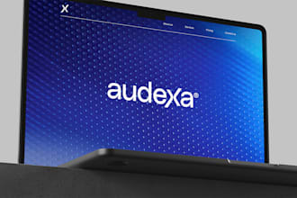 design a modern and stunning logo