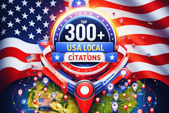 do USA local citations or directory submission for local SEO