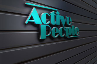 convert your logo into 3d mockup