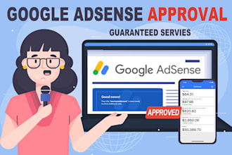do google adsense approval on your website