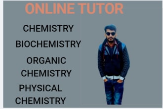 facilitate you in chemistry and its related problems