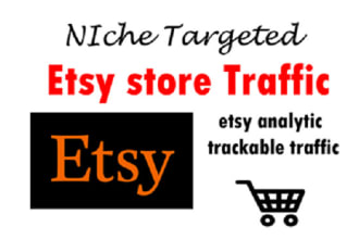 do targeted etsy traffic to your etsy promotion