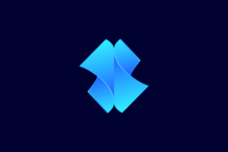 design modern, minimalist, custom logo for startup