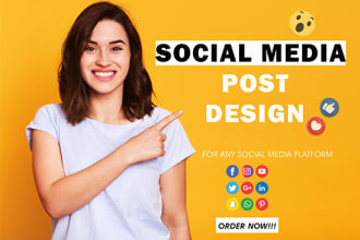 be your recommended social media graphics designer