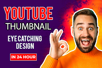 create unique youtube thumbnail