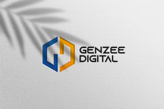 design lettermark or wordmark logo