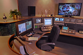 edit news and current affairs programs