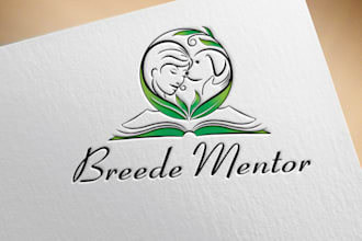 do creative minimalist  beautiful logo design