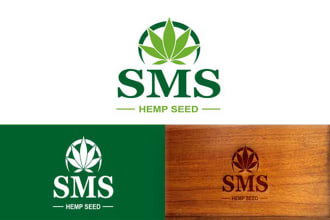 design a natural agriculture farm logo