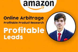 research amazon online arbitrage product leads oa