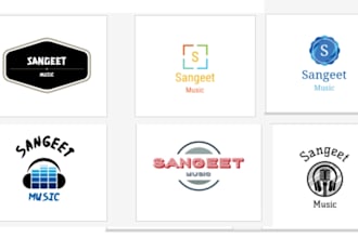 design best youtube profile logo and banner for you