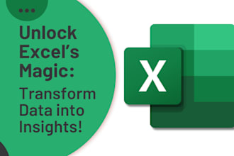 design automated excel spreadsheet, google sheet, excel vba macro, excel formula