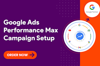 setup google ads performance max campaigns