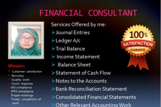assist you in financial accounting and reporting