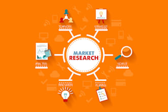 do comprehensive market research