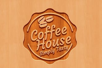 design professional restaurant logo