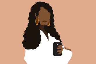design illustrations of people using adobe illustrator